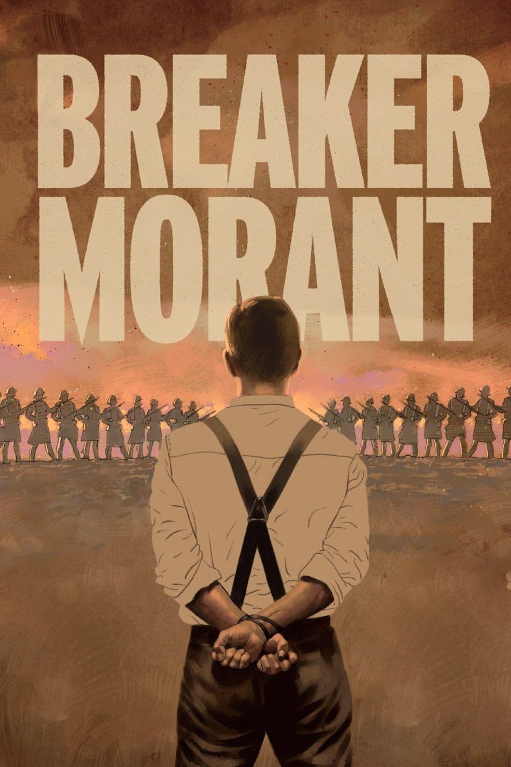 Постер Breaker Morant
